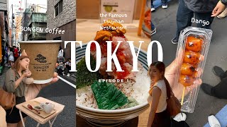 [Japan] Tokyo has my HEART  | Tsukiji Market , Yoyogi Park, Shibuya, Shinjuku, Meiji Shrine ⛩