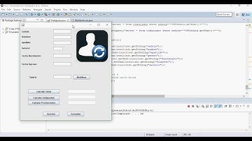 Consultar y guardar datos de Java en Mysql