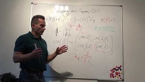 QF 2020 L7 Deriving covariance matrix
