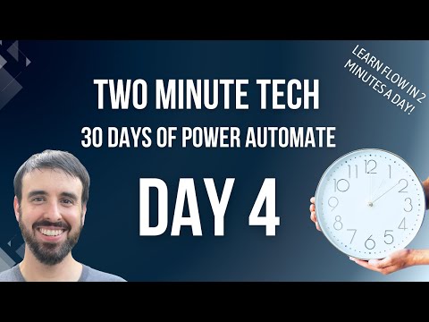 Two Minute Tech - Basic Flow Debugging, Part 2