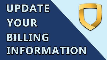 How to update your StrongVPN Billing Infortmation.