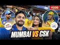 WE WENT FOR MUMBAI INDIANS VS CSK  Saw vintage MS DHONI  Crazy reactions  ft PAYALGAMING