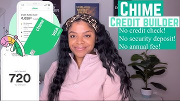 CHIME CREDIT BUILDER CARD REVIEW