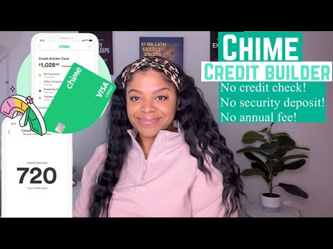 CHIME CREDIT BUILDER