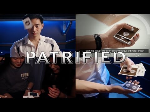 PATRIFIED (7 Visual