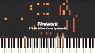 Firework - &TEAM