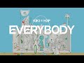 KIKI X H 3 F Everybody Official Visualizer 