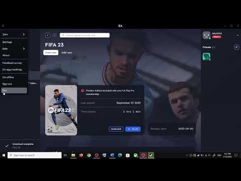 FIFA 23' swamped with negative reviews over PC anti-cheat error