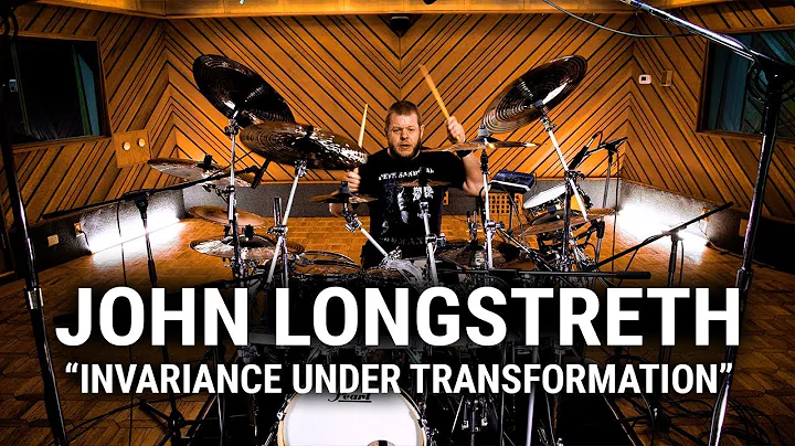 Meinl Cymbals - John Longstreth - "Invariance Unde...