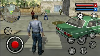 China Town Crime stories : Mad Crime City Gangster : Android Games screenshot 3