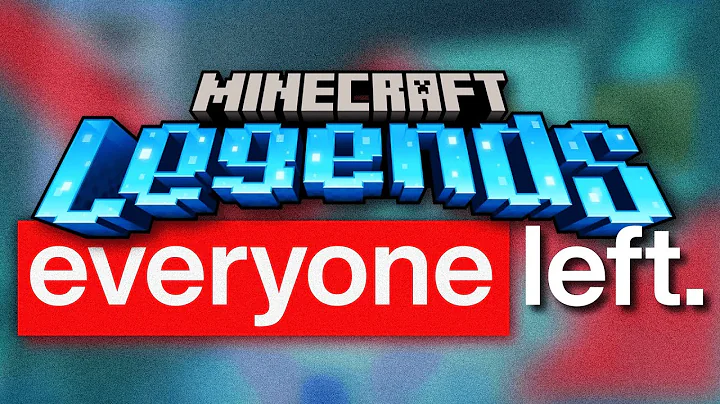 Why Minecraft Legends Instantly Failed - DayDayNews