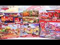 Disney Pixar Cars Unboxing Review l Lightning McQueen Bubble RC Car | Super Downhill Race Track