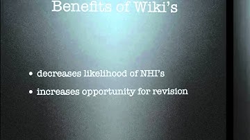 Tech Cafe-Wikis and Blogs.mov