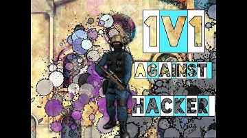 Critical Ops 1V1 Against Hacker( aimbot,Radar,Rain hack and wall hack)