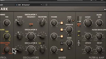Emulating the King - Introducing Native Instruments