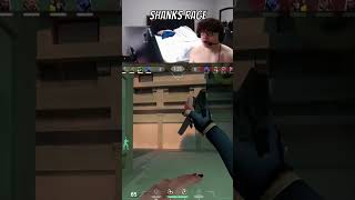 Shanks gets Aimbotted 😂😂😂 #Shanks #FaZe #Rage