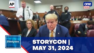 STORYCON | DONALD TRUMP'S CONVICTION