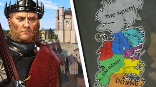 Playing A GAME OF THRONES in Crusader Kings 3