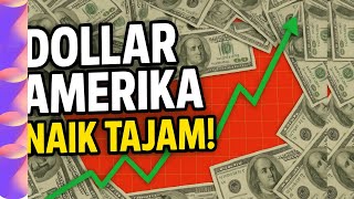 Dollar Up! What's Really Happening? Rupiah vs USD Analysis June 2025 screenshot 2