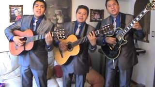 Besos de fuego   LOS TRES REALES