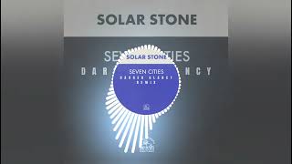 Solarstone - Seven Cities (Darren Glancy Remix) Wip