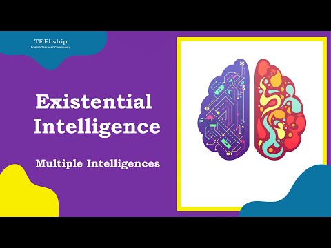 11- Existential Intelligence- الذكاء الوجودى