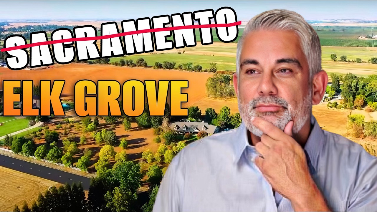 GAME CHANGER! Sacramento vs Elk Grove: Which California City is Better