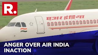 Air India Case Delhi Cops In Touch With Mumbai Police To Nab Accused