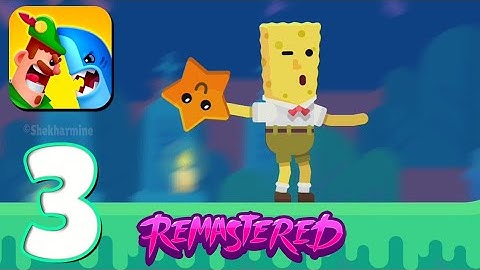 Ultimate Bowmasters Remastered New Characters Gameplay