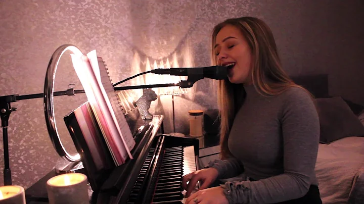 Lewis Capaldi - Someone You Loved - Connie Talbot ...