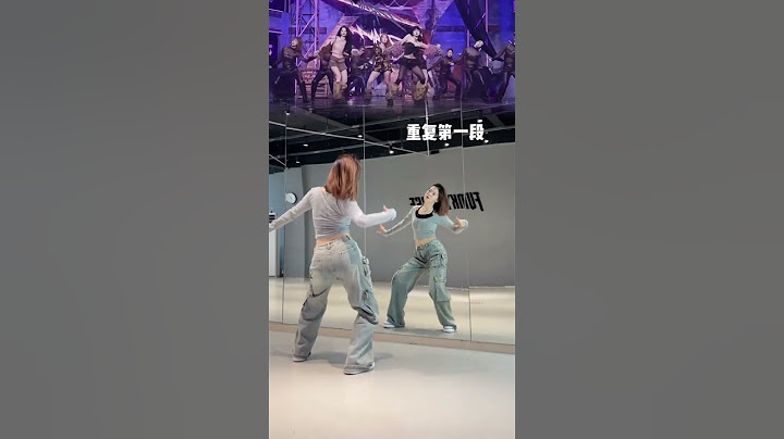 💃Drama·Aespa | Dance Tutorial （Slowed+Mirrored)