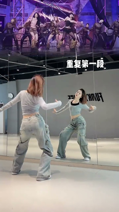 💃Drama·Aespa | Dance Tutorial (Slowed Mirrored)