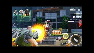 The Square 1-6 | Hero Hunters - 3D Shooter wars | Walkthrough, Gameplay, No Commentary screenshot 3