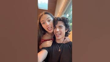 Olivia Rodrigo recreated iconic trend with Conan Gray #oliviarodrigo