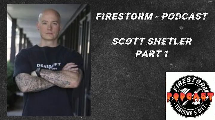 "Firestorm - Training & Diet" Podcast (Episode 1):...