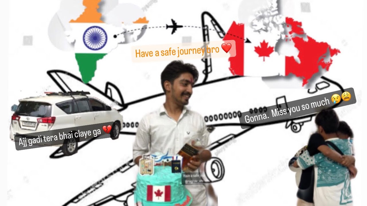 Went to delhi airport 🚗 ️ ️ /have a safe journey bro ️🔥🔥 YouTube