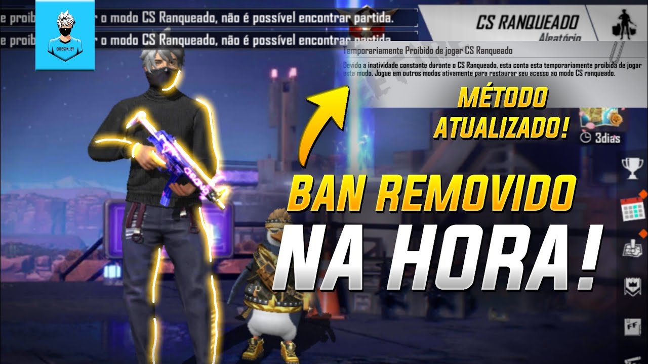 Modo Ranqueado (ranked) – Free Fire Suporte