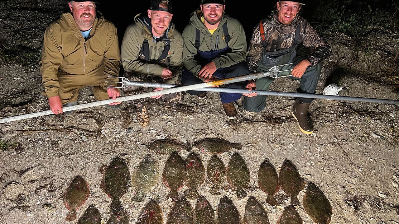 Texas Flounder Gigging Association