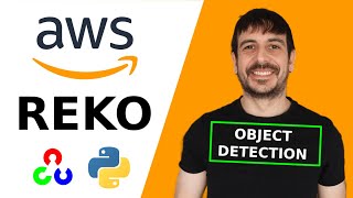 object detection with amazon rekognition | computer vision tutorial