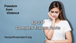 Complex Trauma Facts