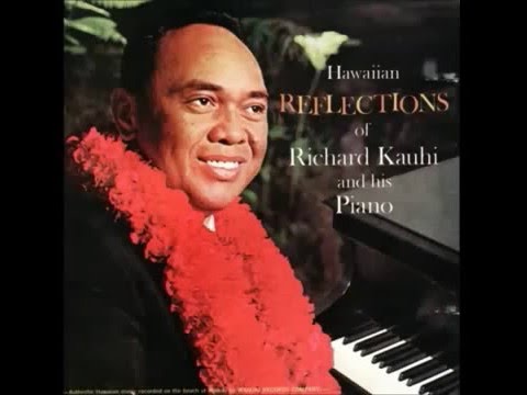 He Aloha No O Honolulu - The Richard Kauhi Trio