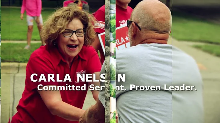 Re-Elect State Senator Carla Nelson