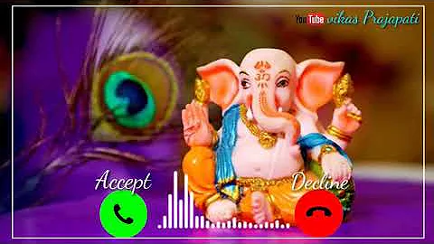 Ghar Mein Padharo Gajanad Ji Ringtone | Ganesh Ringtone | Bhakti Ringtone | Instrumental Ringtone |