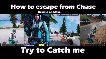 Cod Mobile How to Escape From Enemy from Chase Vehicle #codm #codmobile #callofduty
