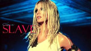Britney Spears - I&#39;m A Slave 4 U [Talk Vox Stem]