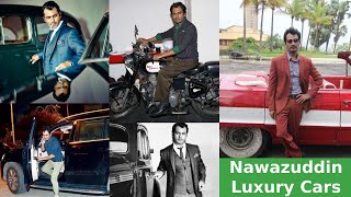 Nawazuddin Siddiqui Car Collection | Mercedes Benz GLS, Mercedes Benz GLC, Ford Endeavour |