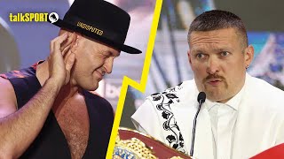 USYK'S PLAYING MIND GAMES! 🧠 Adam Smith believes Usyk's camp want to get under Tyson Fury's skin!