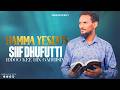 HAMMA YESUUS SIIF DHUFUTTI IDDOOKEE HIN GADHIISIN Sagalee Waaqayyoo HAND OF GOD TV RAAJII MINTESINOT HAMMA YESUUS SIIF DHUFUTTI IDDOOKEE HIN GADHIISIN Sagalee Waaqayyoo HAND OF GOD TV RAAJII MINTESINOT