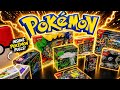 OPENING POKÉMON PACKS FROM A MYSTERY BOX THAT I BOUGHT! Part 1