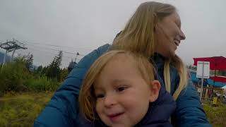 The Pipe Mountain Coaster - Revelstoke, BC